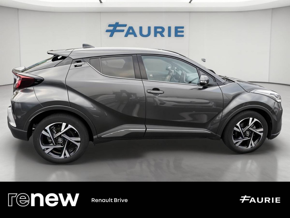 Acheter Toyota C-HR C-HR Hybride 1.8L Edition 5p occasion dans les concessions du Groupe Faurie