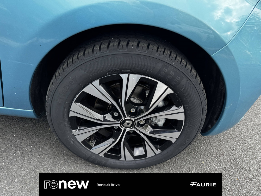 Acheter Renault Zoe Zoe R110 Achat Intégral Limited 5p occasion dans les concessions du Groupe Faurie