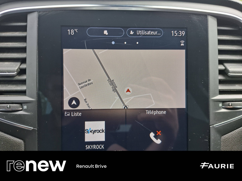 Acheter Renault Megane 4 Mégane IV Estate E-TECH Plug-In Hybride 160 R.S. Line 5p occasion dans les concessions du Groupe Faurie