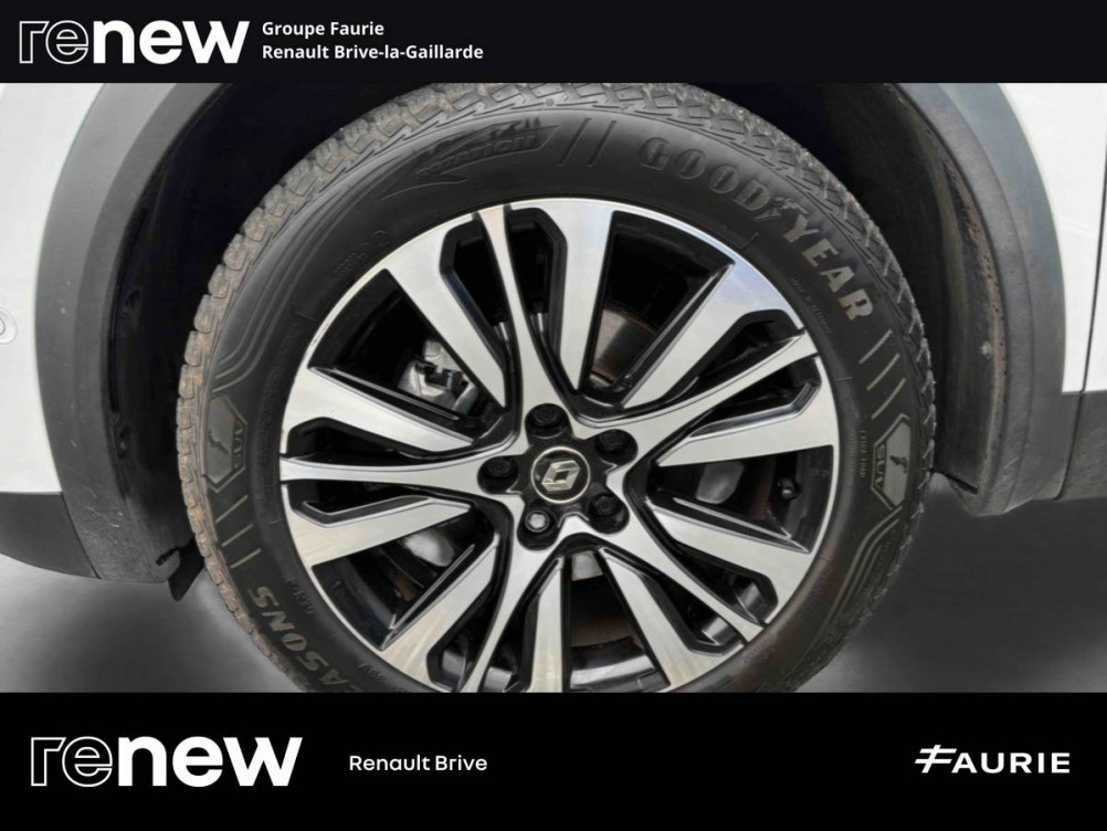 Acheter Renault Captur 2 Captur E-Tech Plug-in 160 Initiale Paris 5p occasion dans les concessions du Groupe Faurie