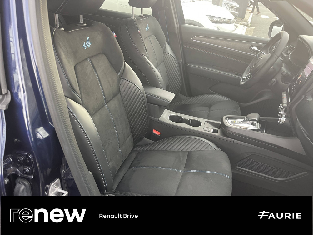Acheter Renault Arkana Arkana E-Tech 145 - 23 esprit Alpine 5p occasion dans les concessions du Groupe Faurie