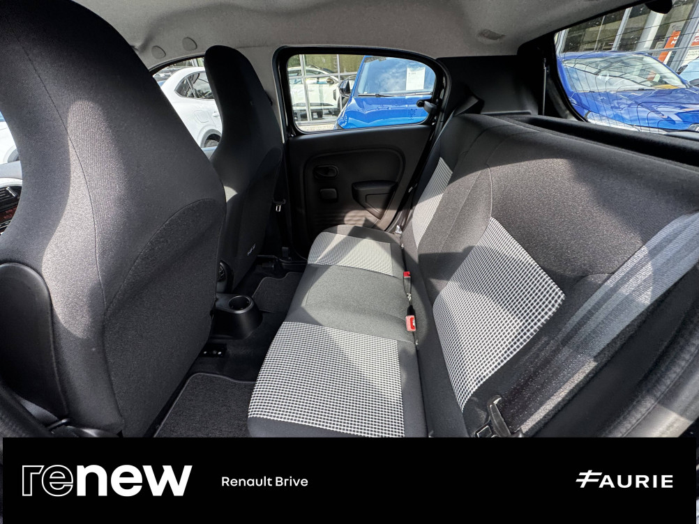 Acheter Renault Twingo Electrique Twingo III Achat Intégral - 21 Life 5p occasion dans les concessions du Groupe Faurie