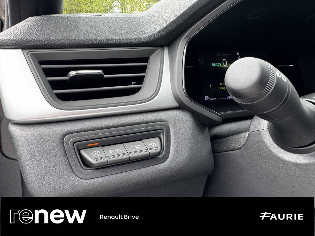 Acheter Renault Captur Captur E-Tech full hybrid 145 ch Evolution 5p occasion dans les concessions du Groupe Faurie
