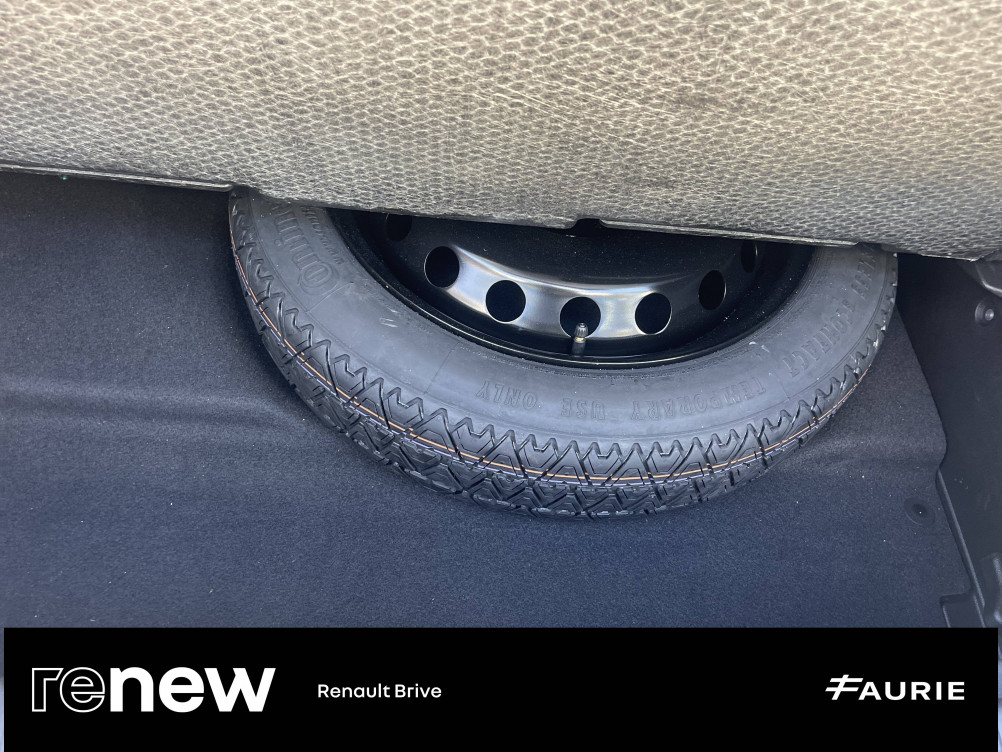 Acheter Renault Symbioz Symbioz E-Tech full hybrid 145 Iconic 5p occasion dans les concessions du Groupe Faurie