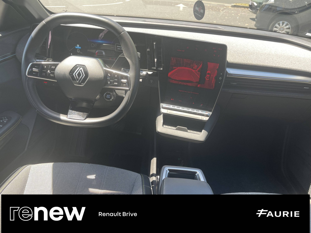 Acheter Renault Megane E-Tech Megane E-Tech EV60 220 ch optimum charge Techno 5p occasion dans les concessions du Groupe Faurie