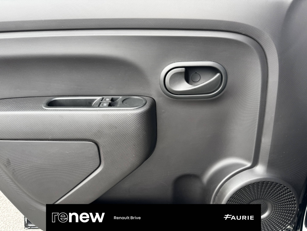 Acheter Renault Twingo Electrique Twingo III Achat Intégral - 21 Life 5p occasion dans les concessions du Groupe Faurie