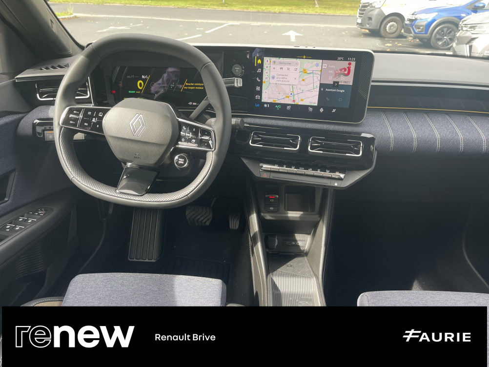 Acheter Renault Renault 5 Renault 5 E-Tech Electrique 150 ch autonomie confort Techno 5p occasion dans les concessions du Groupe Faurie