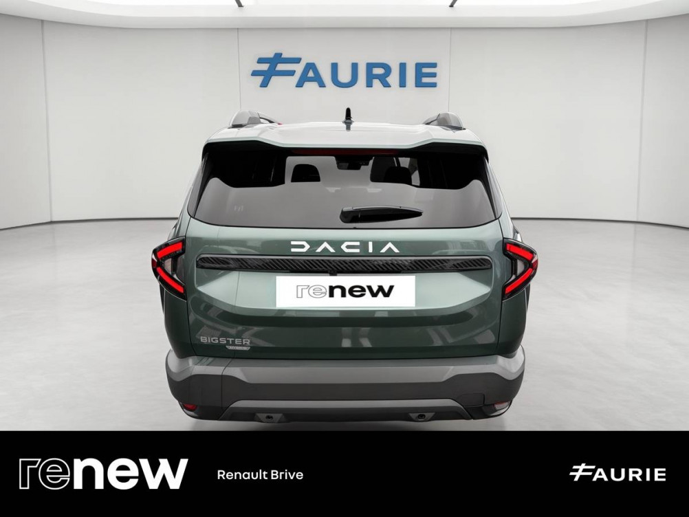 Acheter Dacia Bigster Bigster Hybrid 155 Journey 5p occasion dans les concessions du Groupe Faurie