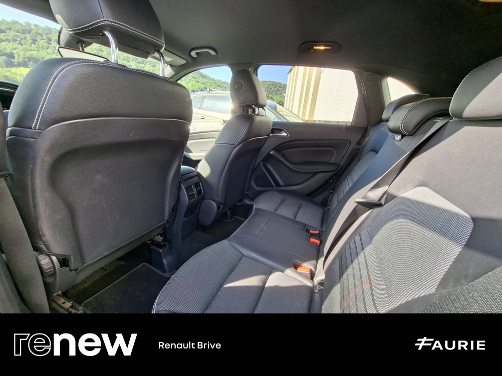 Acheter Mercedes Classe B Classe B 180 7-G DCT Sensation 5p occasion dans les concessions du Groupe Faurie