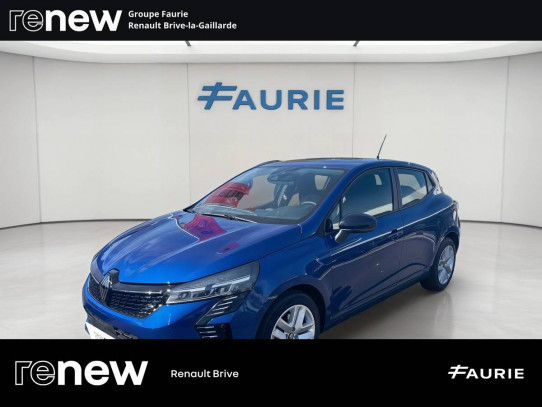Acheter Renault Clio 5 Clio dCi 100 Evolution 5p occasion dans les concessions du Groupe Faurie