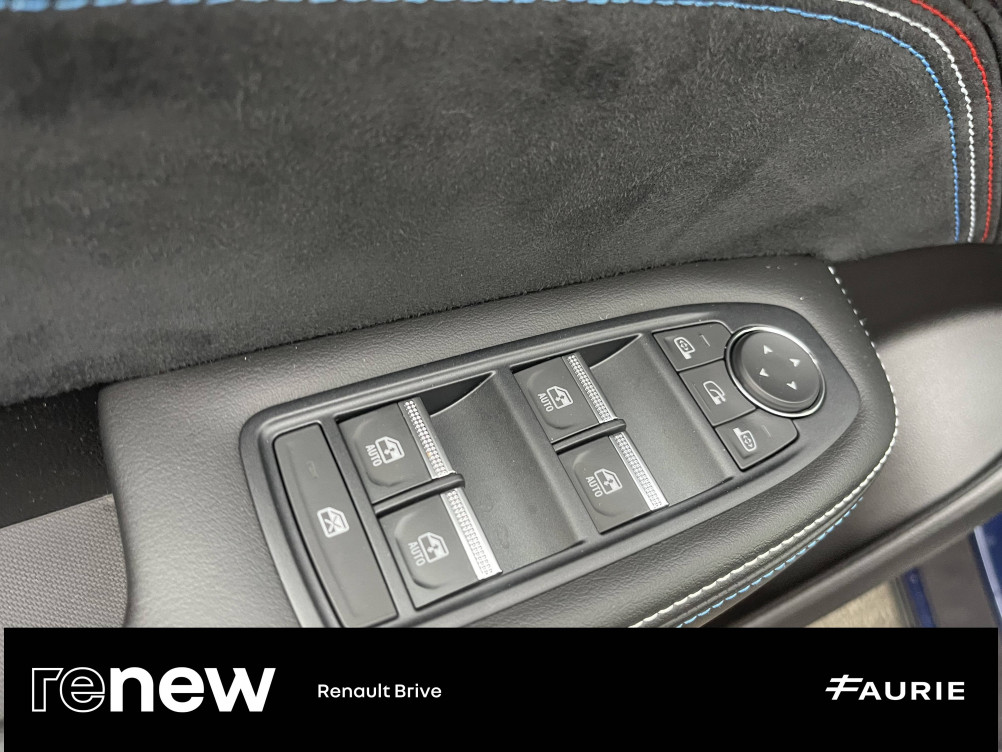 Acheter Renault Arkana Arkana E-Tech 145 - 23 esprit Alpine 5p occasion dans les concessions du Groupe Faurie