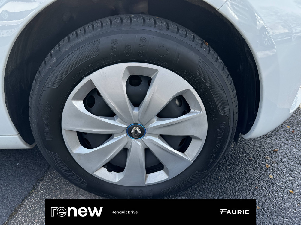 Acheter Renault Zoe Zoe R110 Life 5p occasion dans les concessions du Groupe Faurie