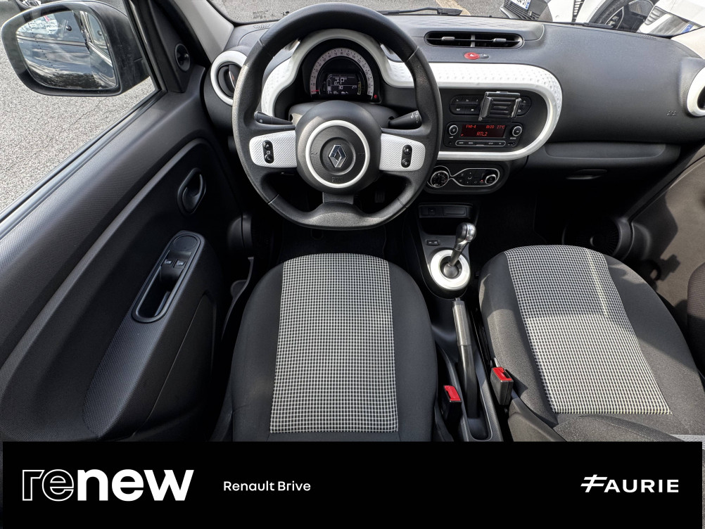Acheter Renault Twingo Electrique Twingo III Achat Intégral - 21 Life 5p occasion dans les concessions du Groupe Faurie
