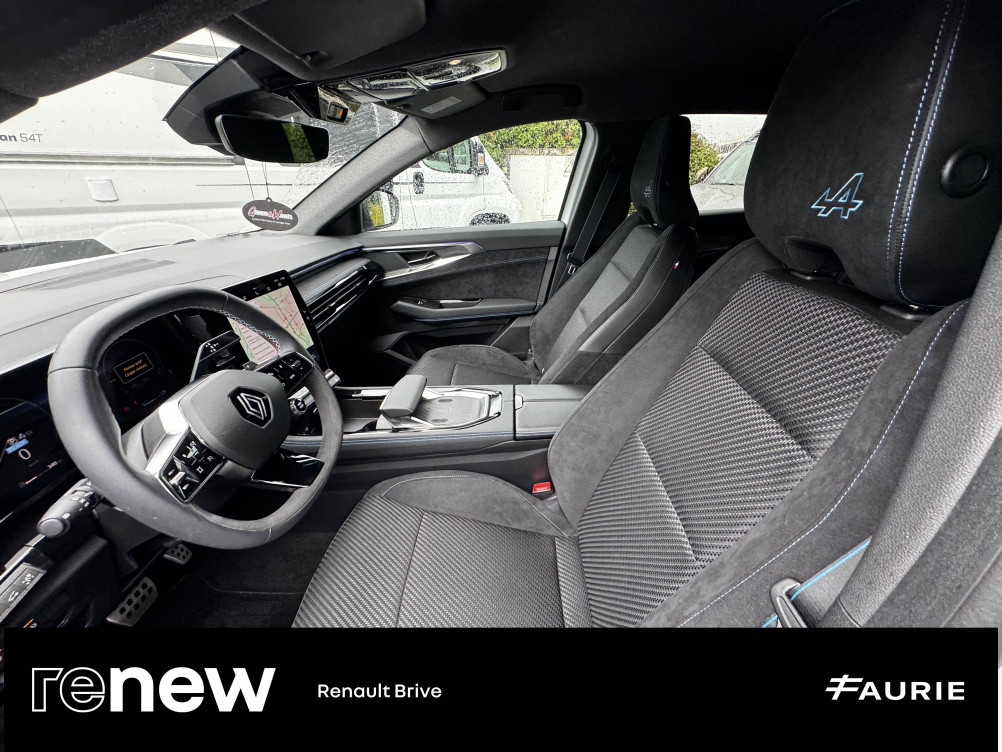 Acheter Renault Austral Austral E-Tech hybrid 200 Techno esprit Alpine 5p occasion dans les concessions du Groupe Faurie