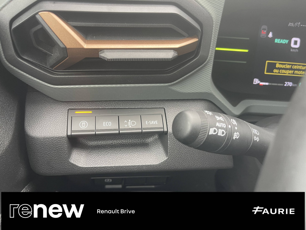 Acheter Dacia Duster Duster Hybrid 140 Extreme 5p occasion dans les concessions du Groupe Faurie