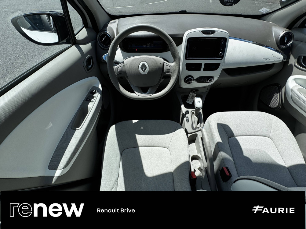 Acheter Renault Zoe Zoe R90 Zen 5p occasion dans les concessions du Groupe Faurie