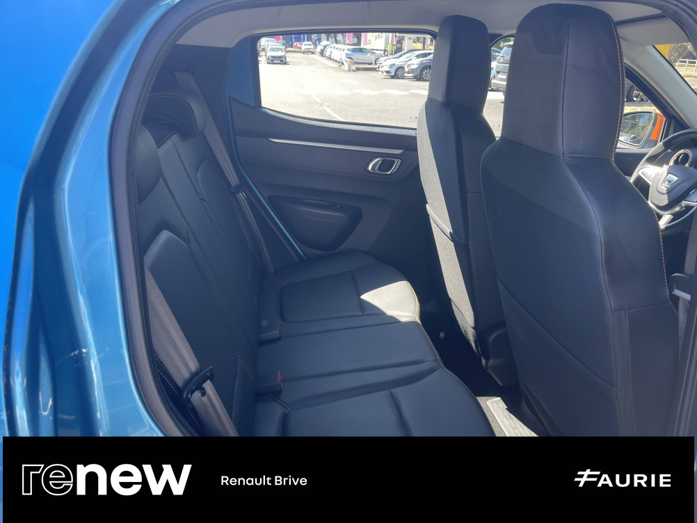 Acheter Dacia Spring Spring Achat Intégral Confort Plus 5p occasion dans les concessions du Groupe Faurie