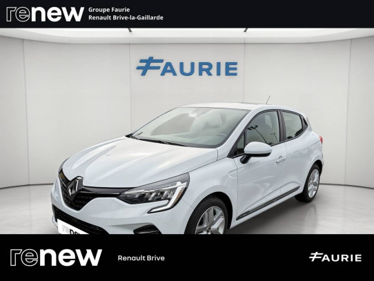 Acheter Renault Clio 5 Clio TCe 100 GPL - 21 Business 5p occasion dans les concessions du Groupe Faurie