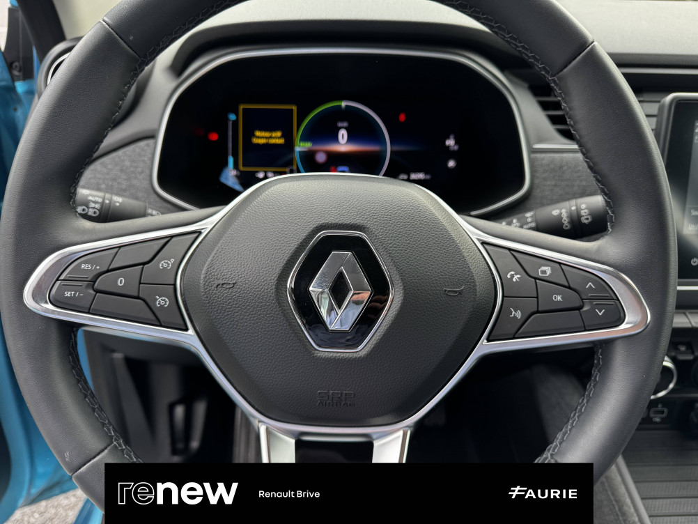 Acheter Renault Zoe Zoe R110 Achat Intégral Limited 5p occasion dans les concessions du Groupe Faurie