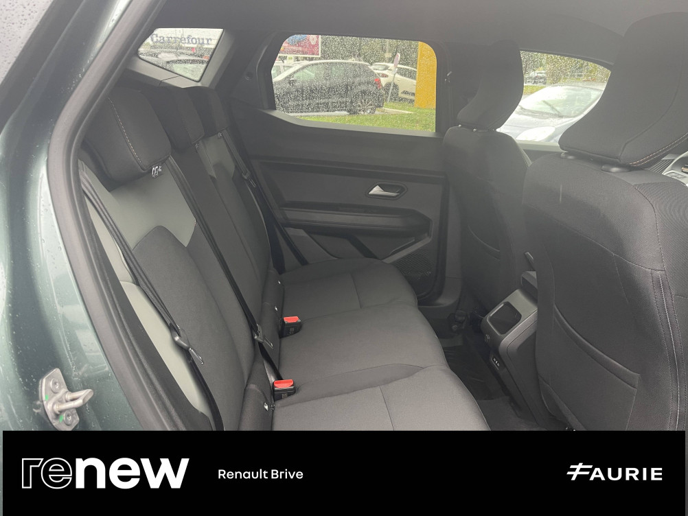 Acheter Dacia Duster Duster Hybrid 140 Extreme 5p occasion dans les concessions du Groupe Faurie