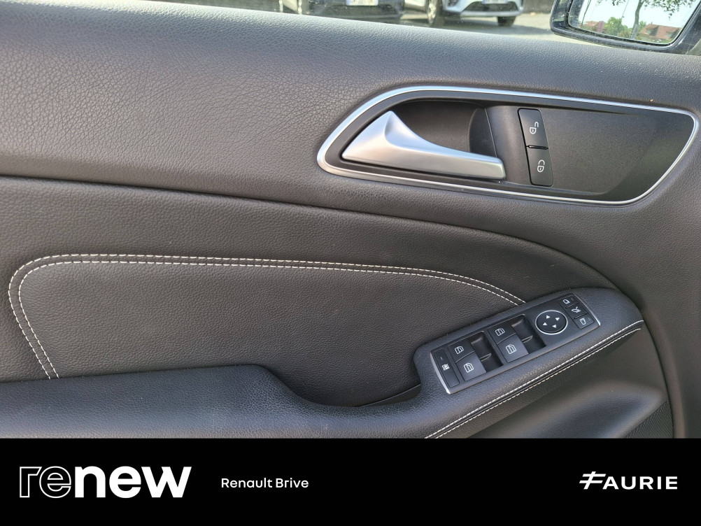 Acheter Mercedes Classe B Classe B 180 7-G DCT Sensation 5p occasion dans les concessions du Groupe Faurie