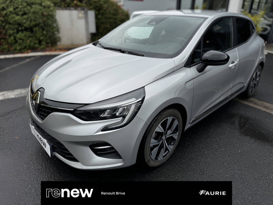 Acheter Renault Clio 5 Clio E-Tech full hybrid 145 Evolution 5p occasion dans les concessions du Groupe Faurie
