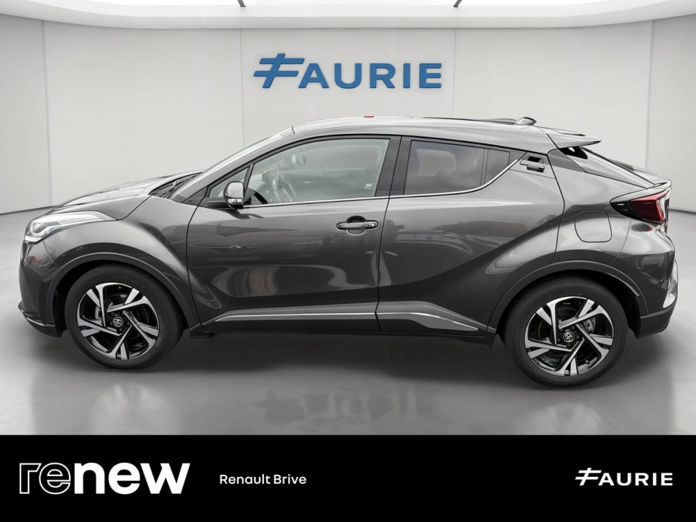Acheter Toyota C-HR C-HR Hybride 1.8L Edition 5p occasion dans les concessions du Groupe Faurie