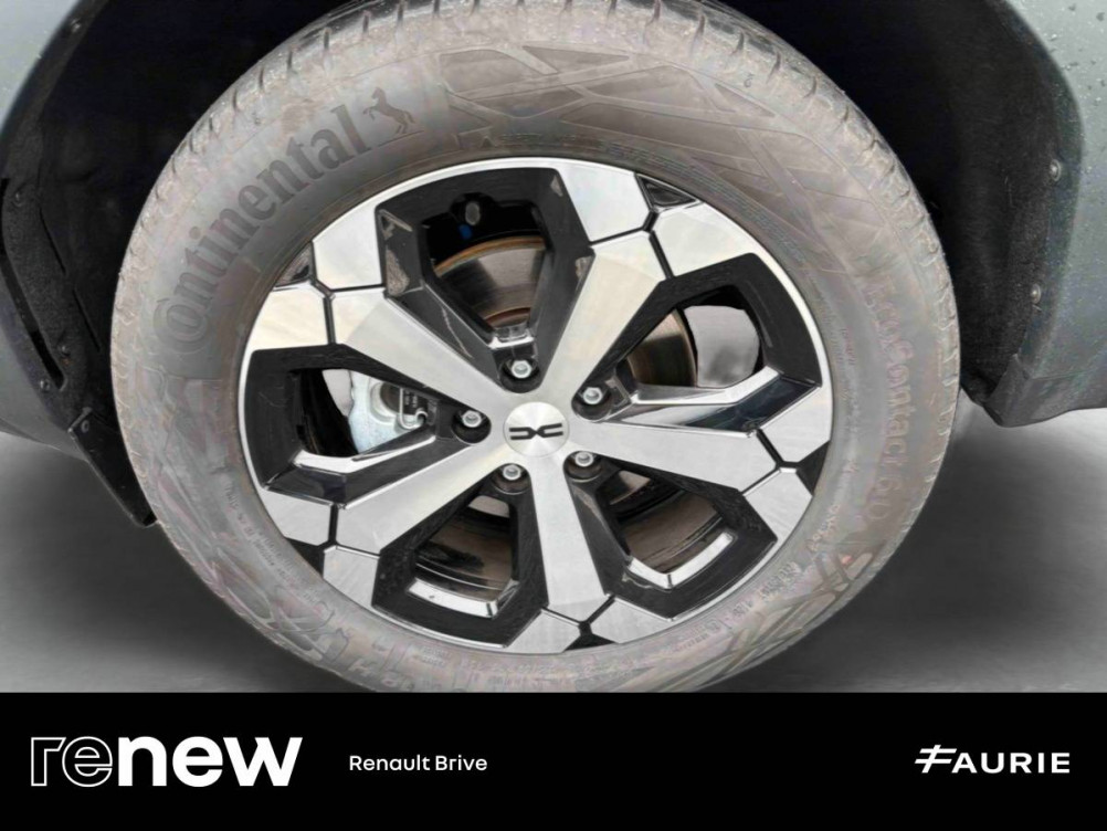 Acheter Dacia Bigster Bigster Hybrid 155 Journey 5p occasion dans les concessions du Groupe Faurie