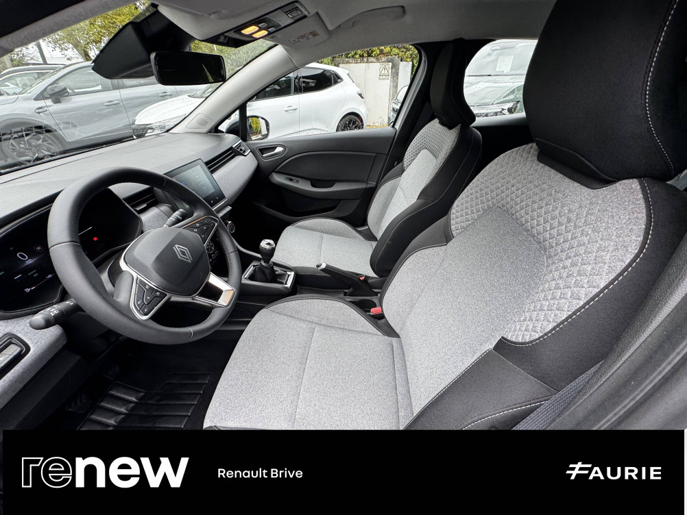 Acheter Renault Clio 5 Clio Blue dCi 100 ch GSR2 Evolution 5p occasion dans les concessions du Groupe Faurie