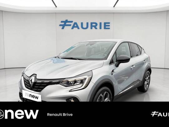 Acheter Renault Captur 2 Captur mild hybrid 140 Techno 5p occasion dans les concessions du Groupe Faurie
