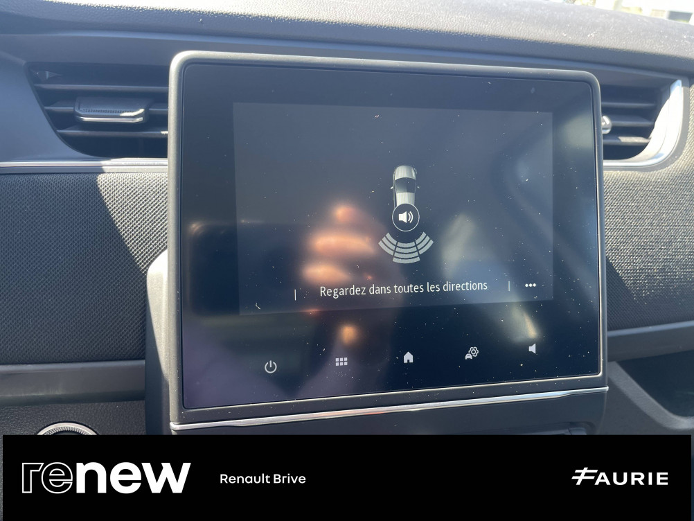 Acheter Renault Zoe Zoe R110 Achat Intégral - 21 Business 5p occasion dans les concessions du Groupe Faurie