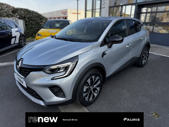 Acheter Renault Captur 2 Captur TCe 90 Evolution 5p occasion dans les concessions du Groupe Faurie