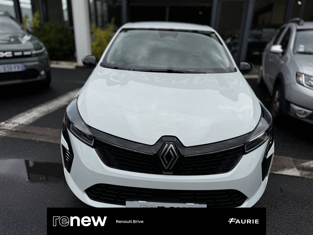 Acheter Renault Clio 5 Clio Blue dCi 100 ch GSR2 Evolution 5p occasion dans les concessions du Groupe Faurie