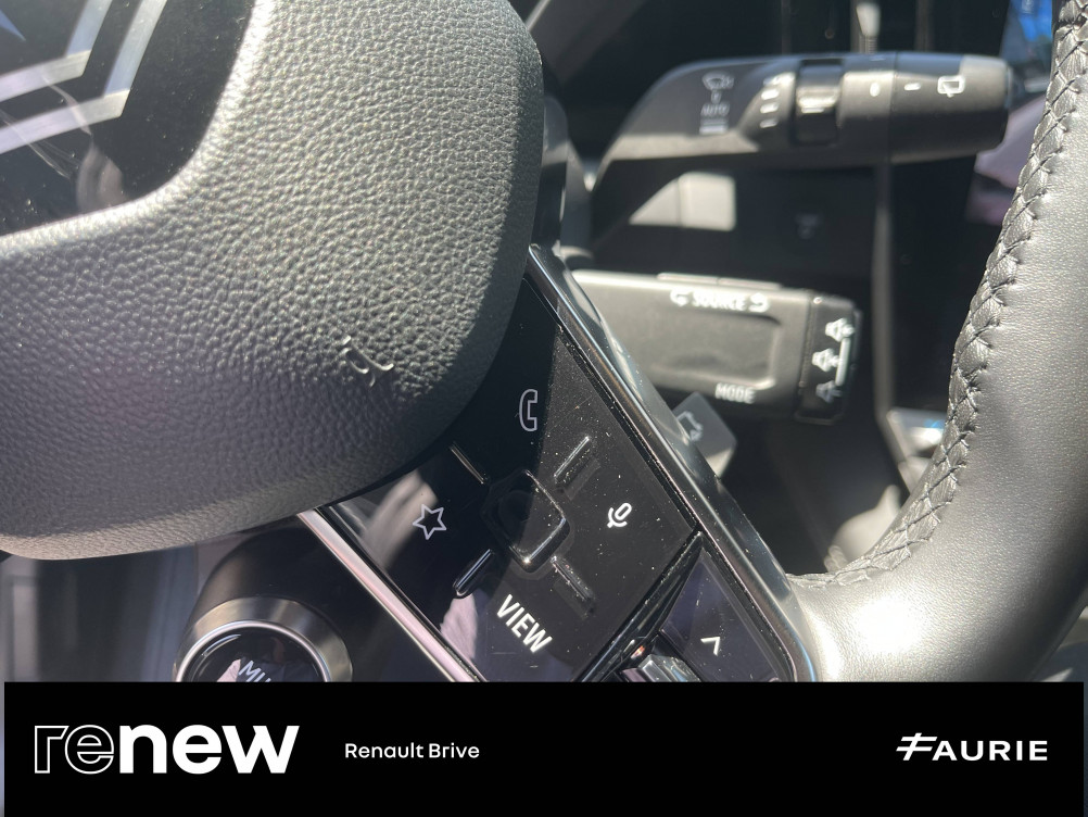 Acheter Renault Megane E-Tech Megane E-Tech EV60 220 ch optimum charge Techno 5p occasion dans les concessions du Groupe Faurie