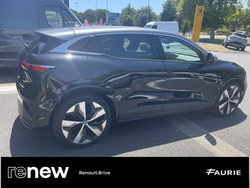 Acheter Renault Megane E-Tech Megane E-Tech EV60 220 ch optimum charge Techno 5p occasion dans les concessions du Groupe Faurie