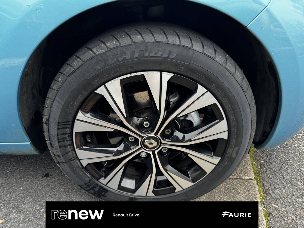 Acheter Renault Zoe Zoe R110 Achat Intégral Limited 5p occasion dans les concessions du Groupe Faurie