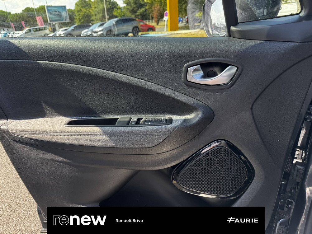 Acheter Renault Zoe Zoe R110 Zen 5p occasion dans les concessions du Groupe Faurie
