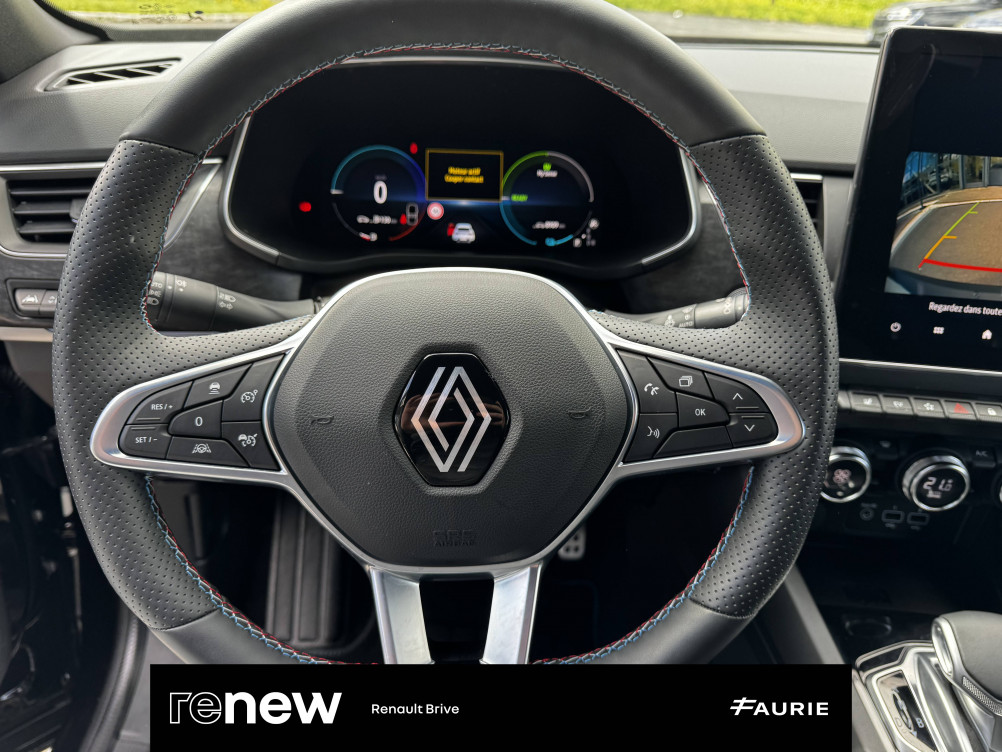 Acheter Renault Arkana Arkana E-Tech 145 - 23 esprit Alpine 5p occasion dans les concessions du Groupe Faurie