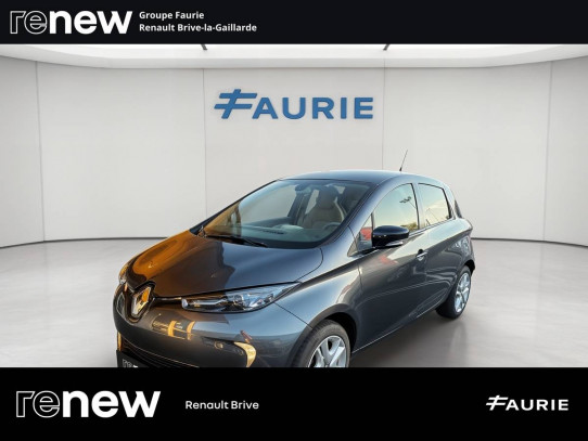 Acheter Renault Zoe Zoe R90 Zen 5p occasion dans les concessions du Groupe Faurie