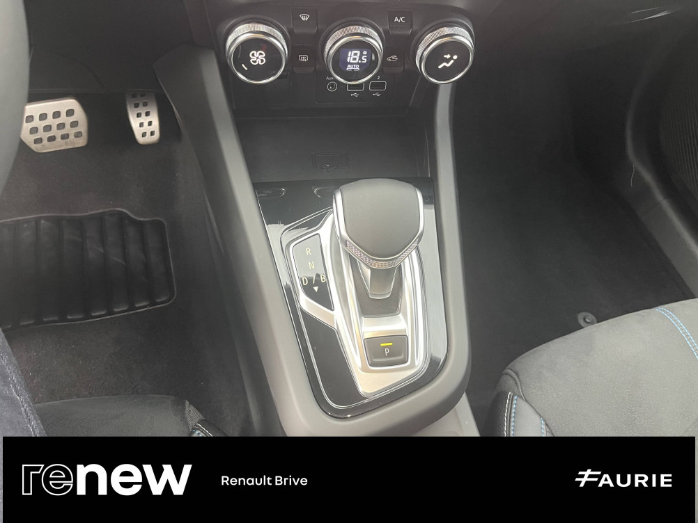 Acheter Renault Arkana Arkana E-Tech 145 - 23 esprit Alpine 5p occasion dans les concessions du Groupe Faurie