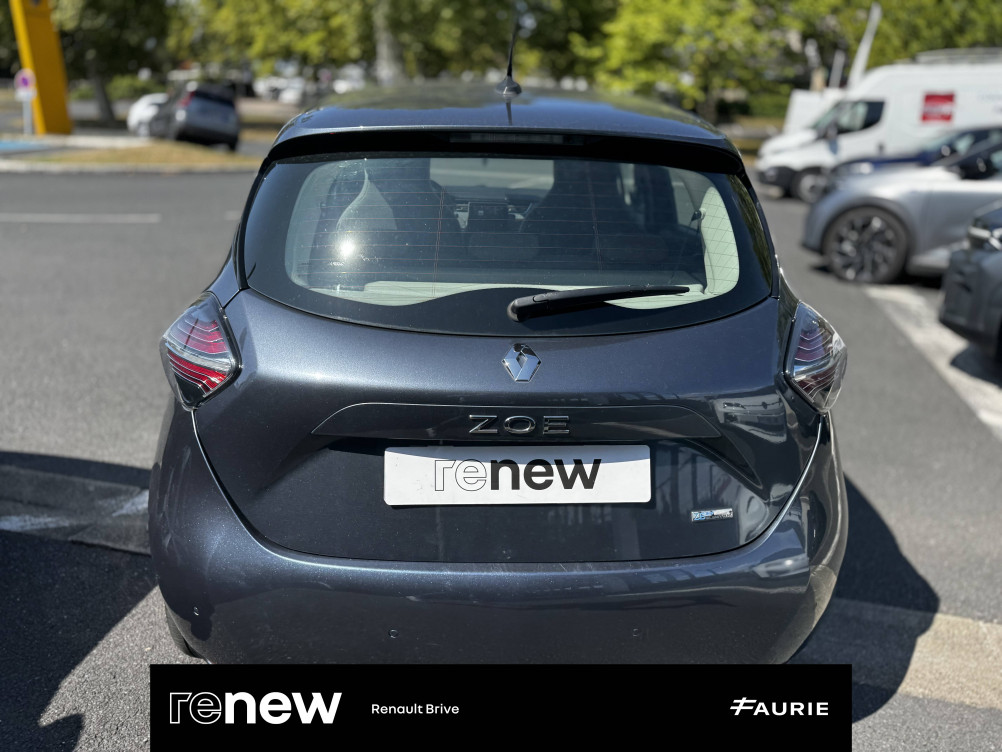 Acheter Renault Zoe Zoe R110 Zen 5p occasion dans les concessions du Groupe Faurie