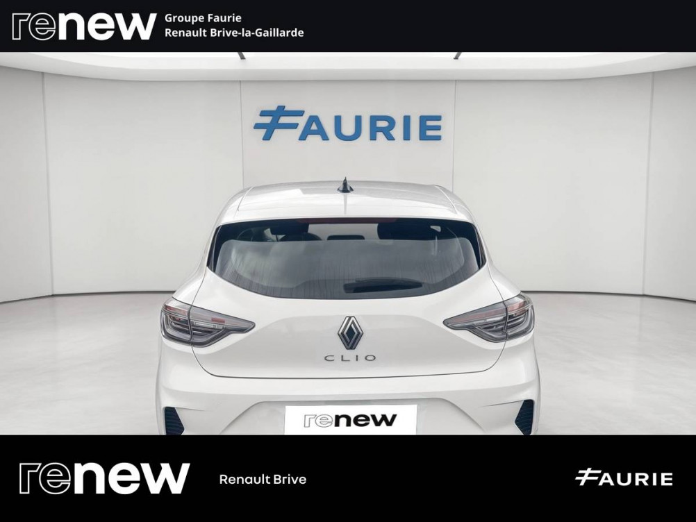 Acheter Renault Clio 5 Clio TCe 100 GPL Evolution 5p occasion dans les concessions du Groupe Faurie