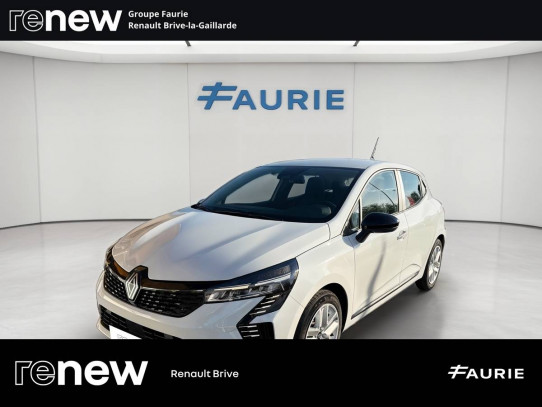 Acheter Renault Clio 5 Clio E-Tech full hybrid 145 ch GSR2 Evolution 5p occasion dans les concessions du Groupe Faurie