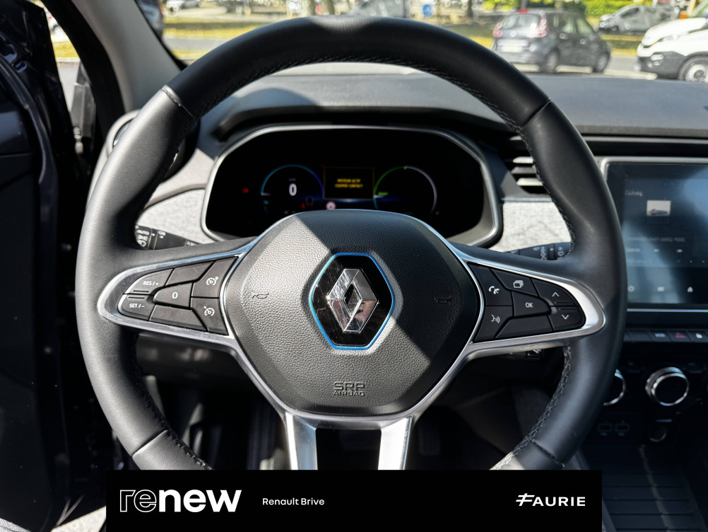 Acheter Renault Zoe Zoe R110 Zen 5p occasion dans les concessions du Groupe Faurie