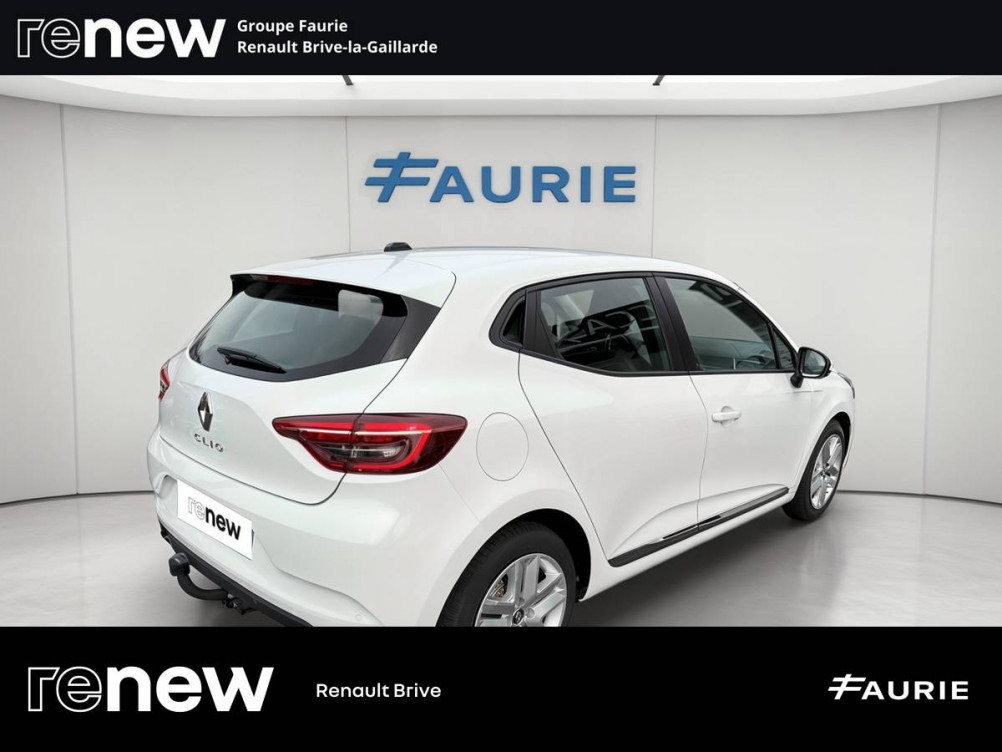 Acheter Renault Clio 5 Clio TCe 100 GPL - 21 Business 5p occasion dans les concessions du Groupe Faurie