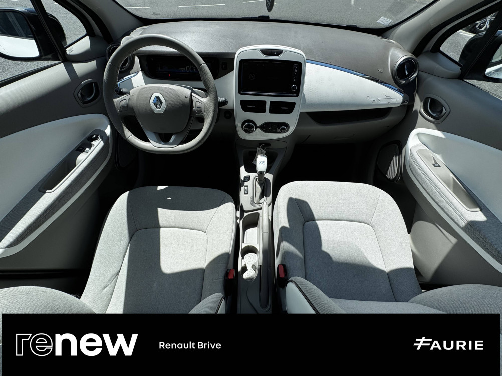 Acheter Renault Zoe Zoe R90 Zen 5p occasion dans les concessions du Groupe Faurie