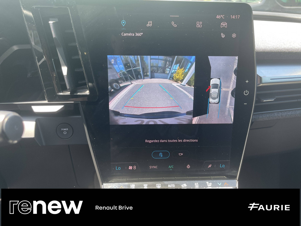 Acheter Renault Megane E-Tech Megane E-Tech EV60 220 ch optimum charge Techno 5p occasion dans les concessions du Groupe Faurie