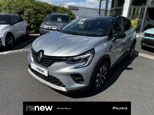 Acheter Renault Captur 2 Captur TCe 100 GPL Evolution 5p occasion dans les concessions du Groupe Faurie