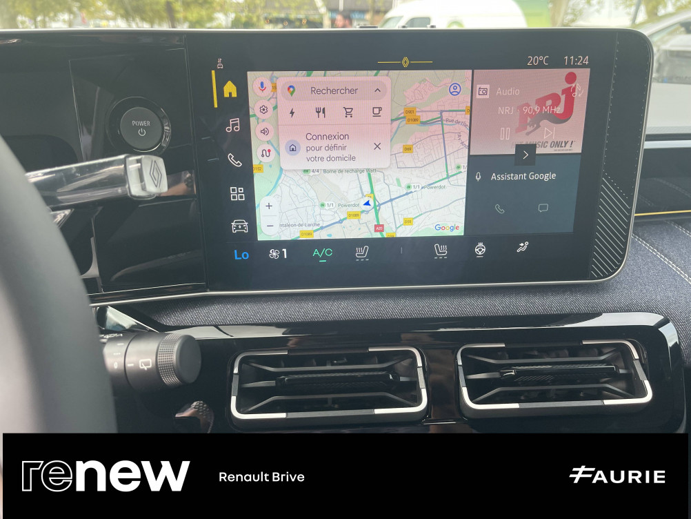 Acheter Renault Renault 5 Renault 5 E-Tech Electrique 150 ch autonomie confort Techno 5p occasion dans les concessions du Groupe Faurie