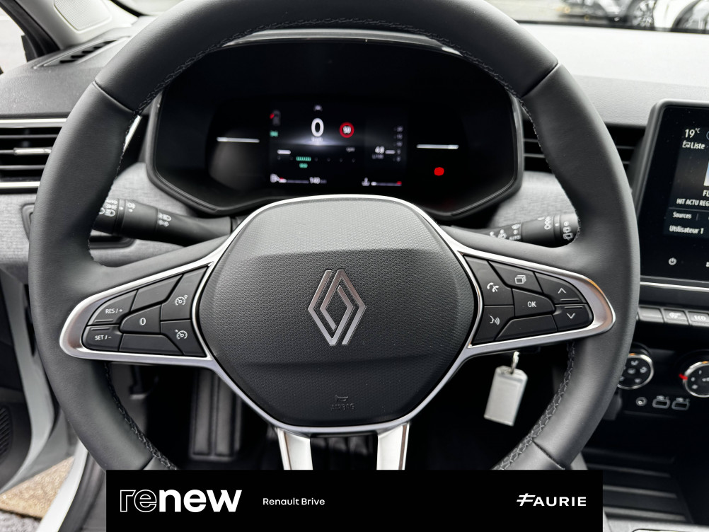 Acheter Renault Clio 5 Clio Blue dCi 100 ch GSR2 Evolution 5p occasion dans les concessions du Groupe Faurie